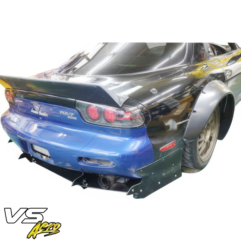 All kind of Exterior/Complete Body Kits for Mazda RX-7 1993 - 