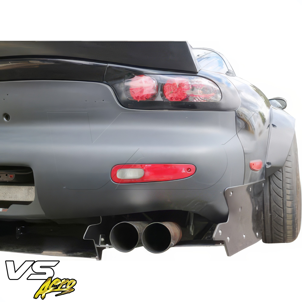 All kind of Exterior/Complete Body Kits for Mazda RX-7 1993 - 