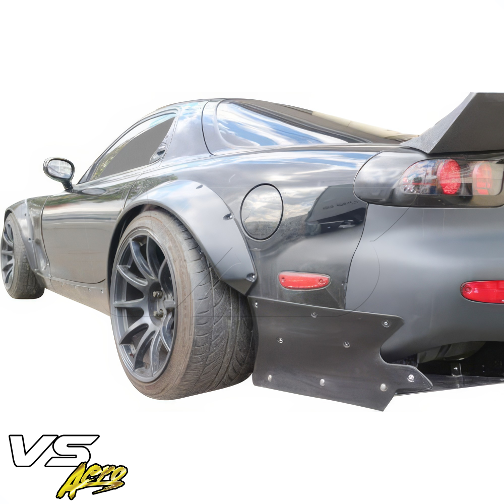 All kind of Exterior/Complete Body Kits for Mazda RX-7 1993 - 