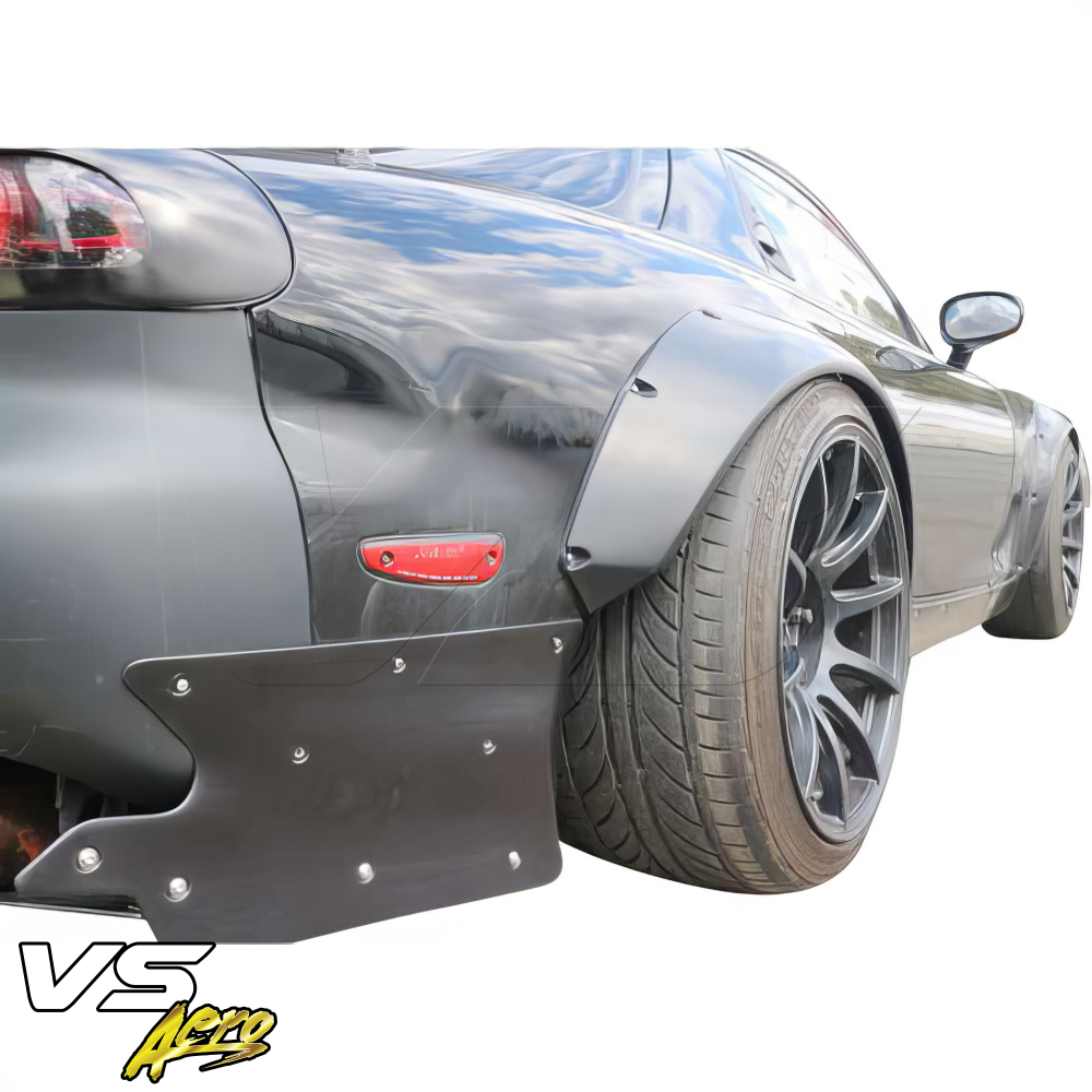 All kind of Exterior/Complete Body Kits for Mazda RX-7 1993 - 