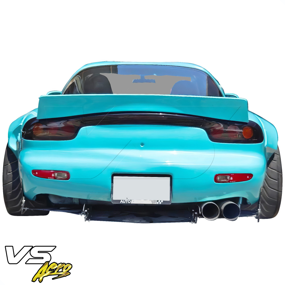 All kind of Exterior/Complete Body Kits for Mazda RX-7 1993 - 