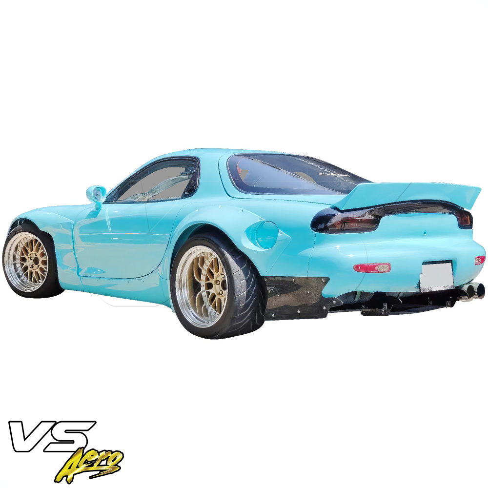 All kind of Exterior/Complete Body Kits for Mazda RX-7 1993 - 