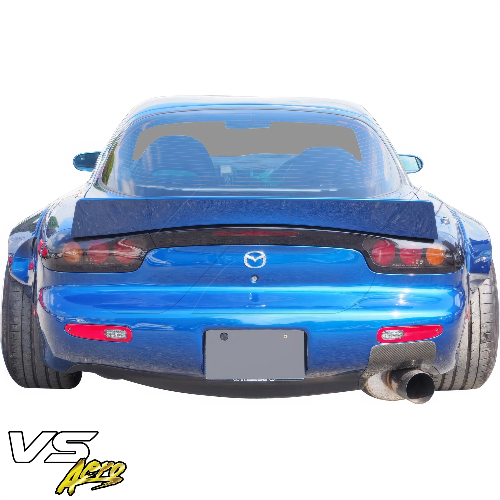 All kind of Exterior/Wings for Mazda RX-7 1993 - 