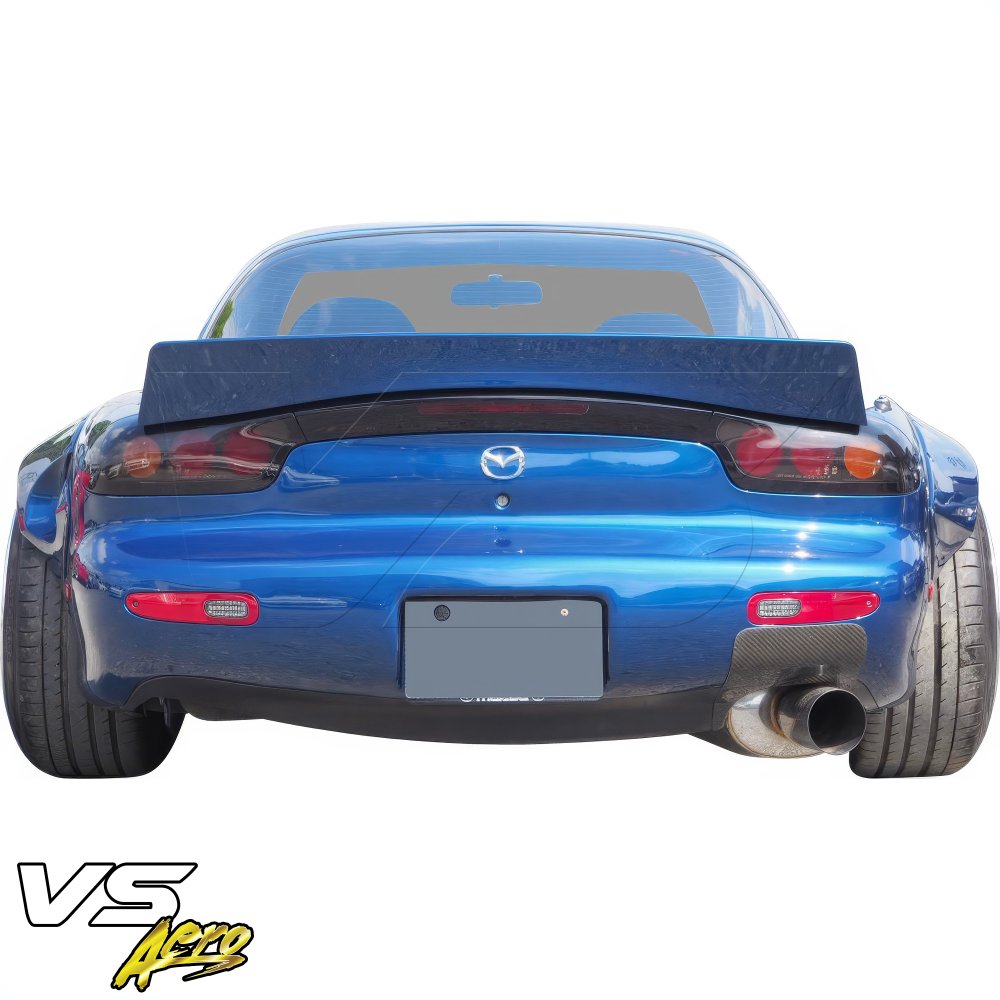 All kind of Exterior/Wings for Mazda RX-7 1993 - 