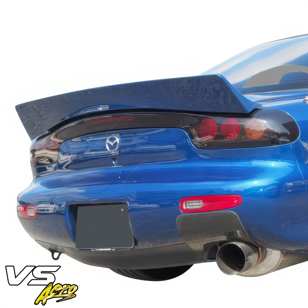 All kind of Exterior/Wings for Mazda RX-7 1993 - 