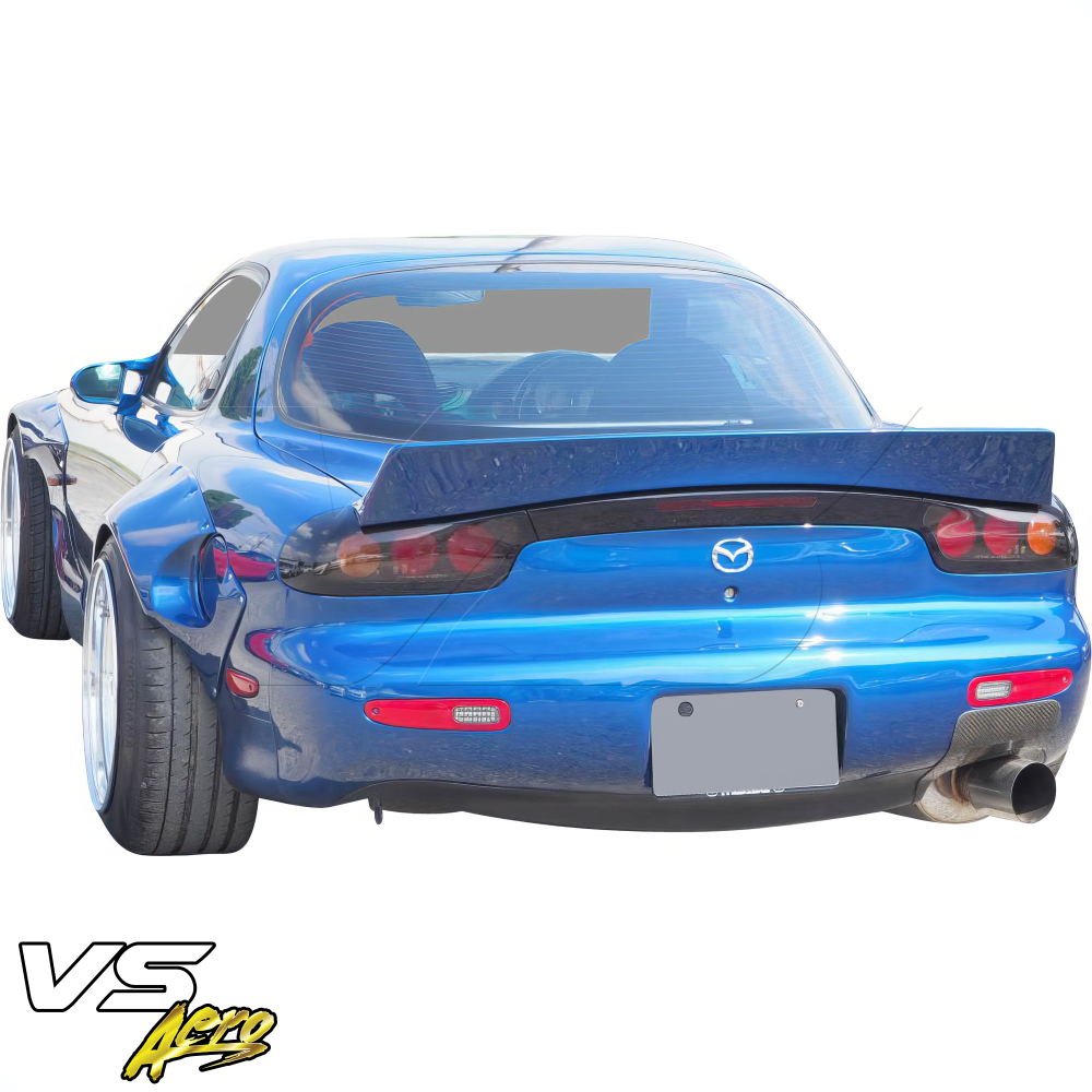 All kind of Exterior/Wings for Mazda RX-7 1993 - 