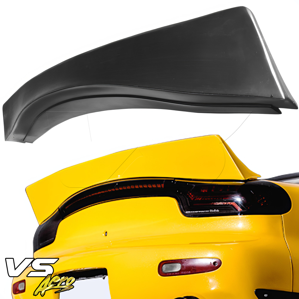 All kind of Exterior/Wings for Mazda RX-7 1993 - 