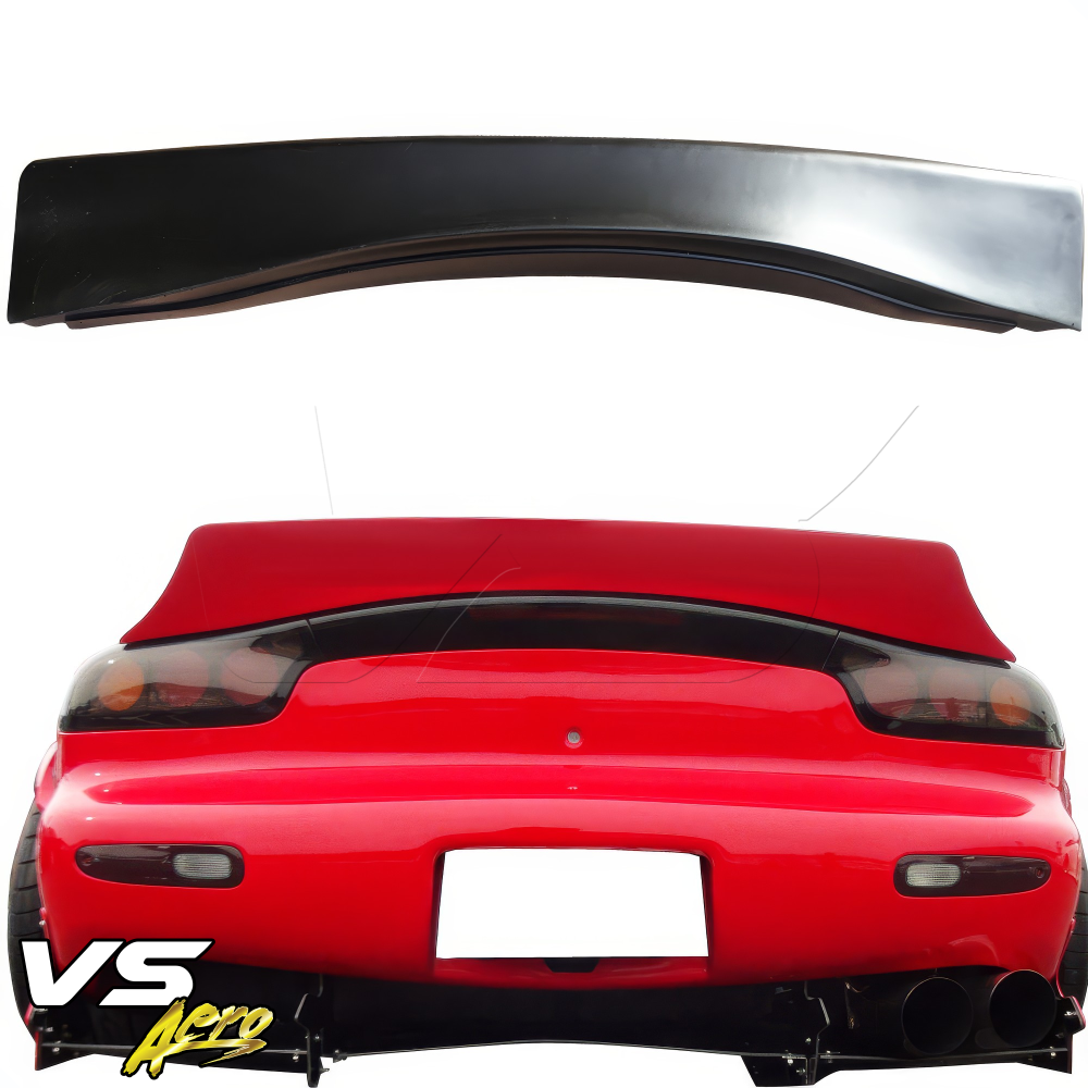 All kind of Exterior/Wings for Mazda RX-7 1993 - 