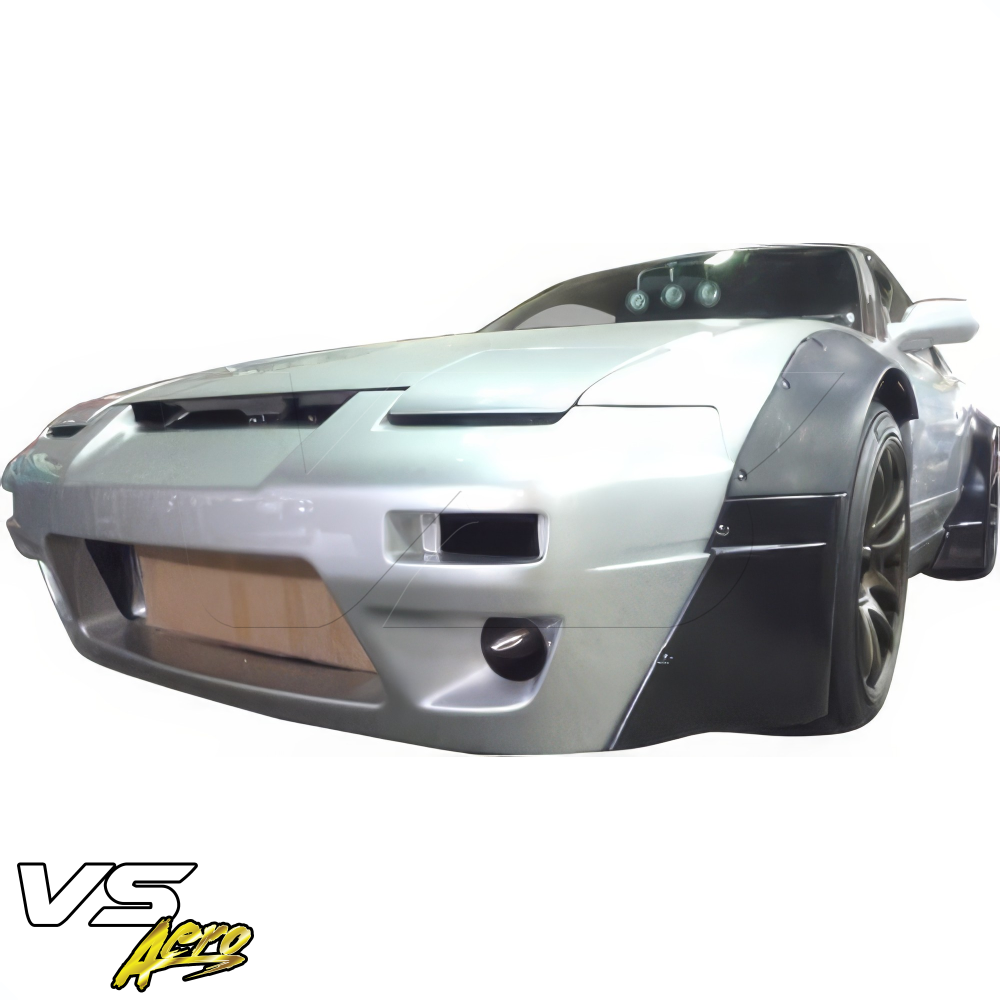 All kind of Exterior/Fenders for Nissan 240SX 1989 - 