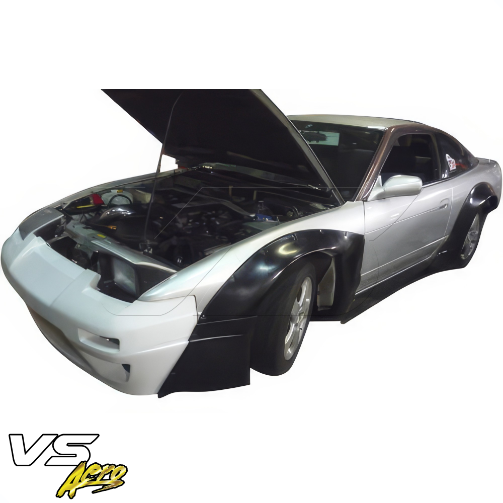 All kind of Exterior/Fenders for Nissan 240SX 1989 - 