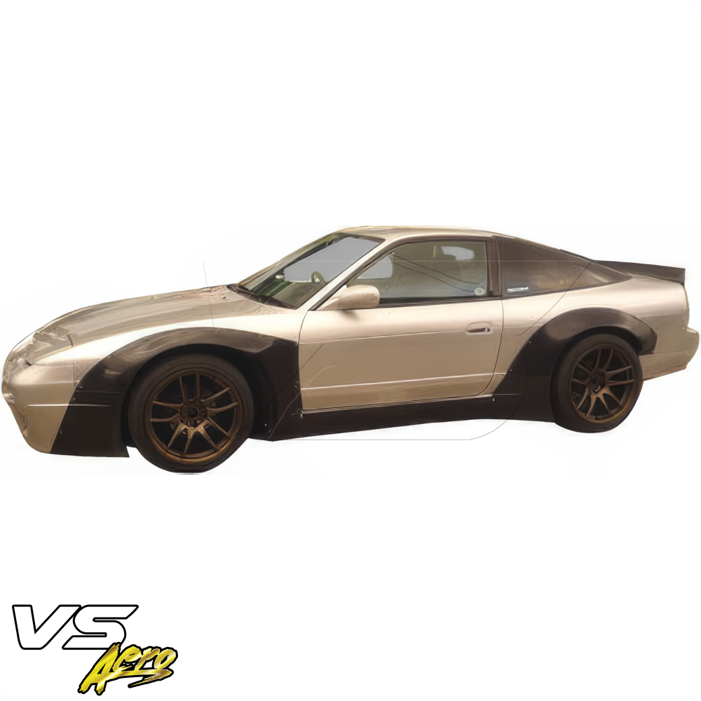 All kind of Exterior/Fenders for Nissan 240SX 1989 - 