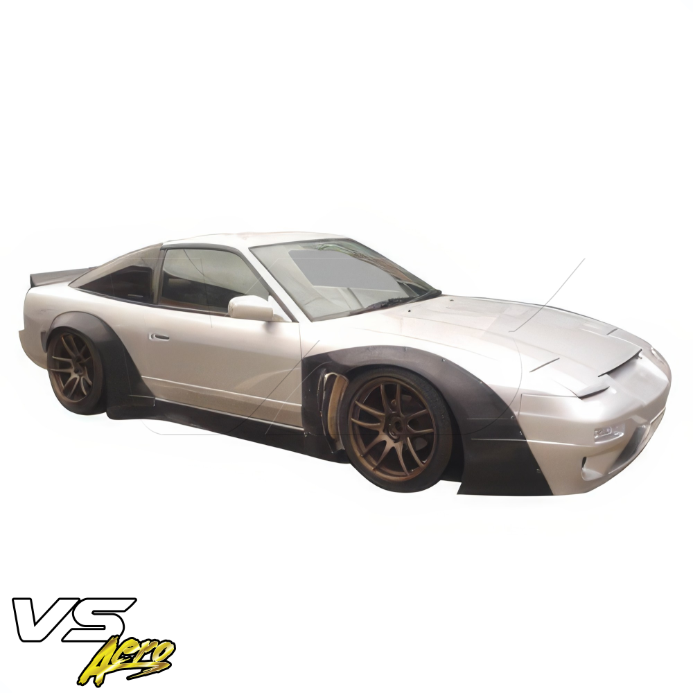 All kind of Exterior/Fenders for Nissan 240SX 1989 - 