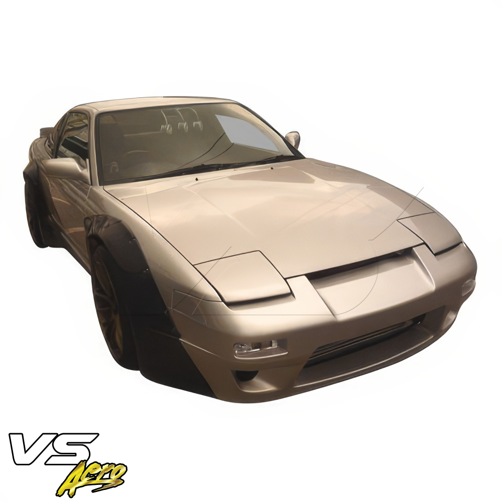 All kind of Exterior/Fenders for Nissan 240SX 1989 - 