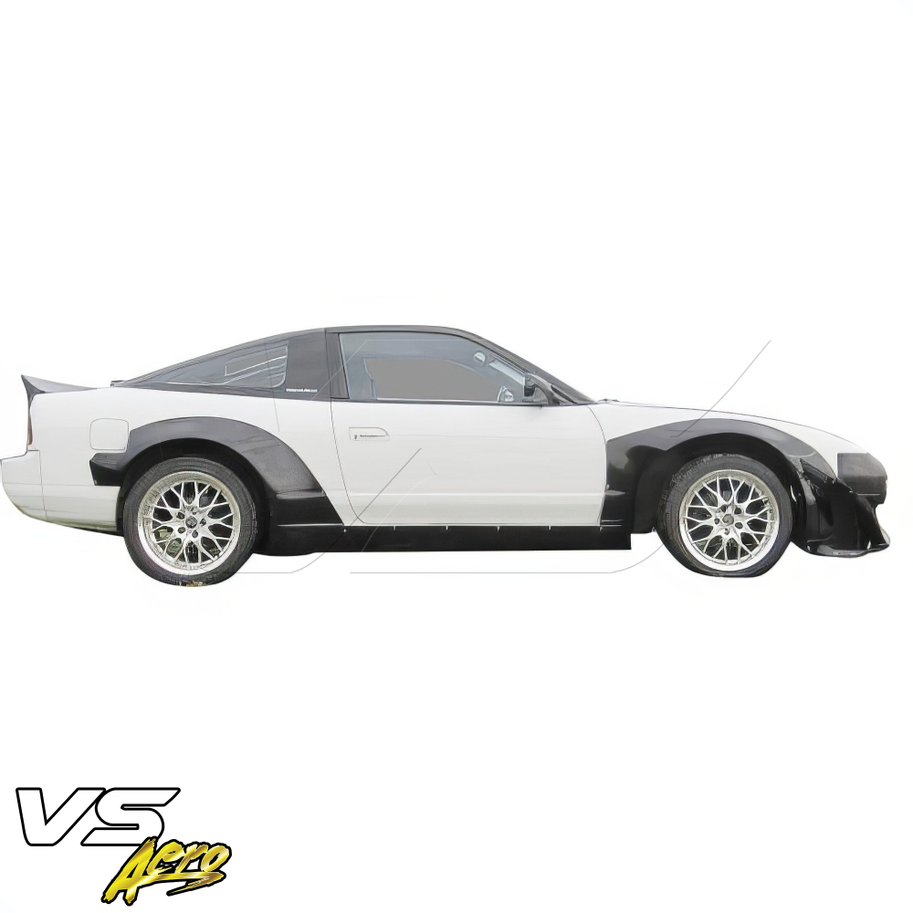 All kind of Exterior/Fenders for Nissan 240SX 1989 - 