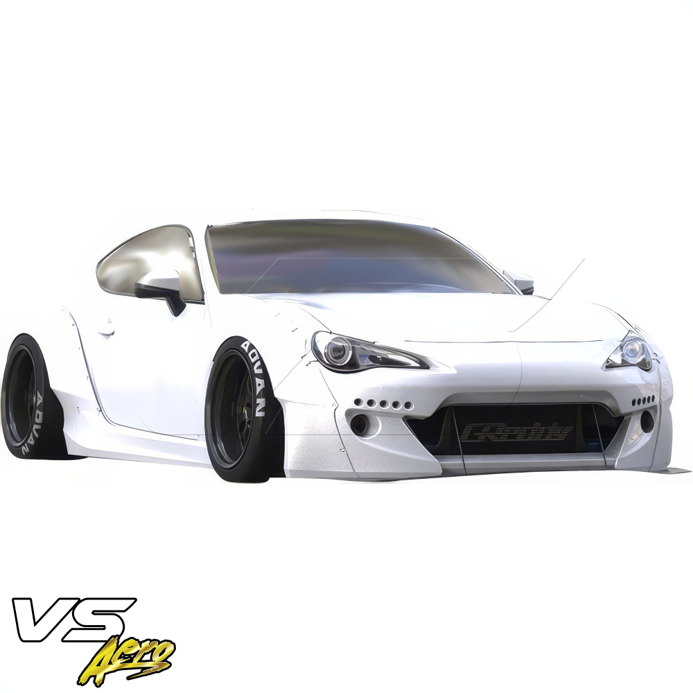 All kind of Exterior/Fenders for Subaru BRZ 2013 - 