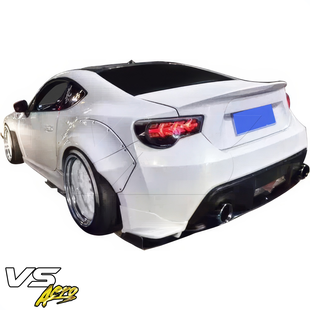 All kind of Exterior/Fenders for Subaru BRZ 2013 - 