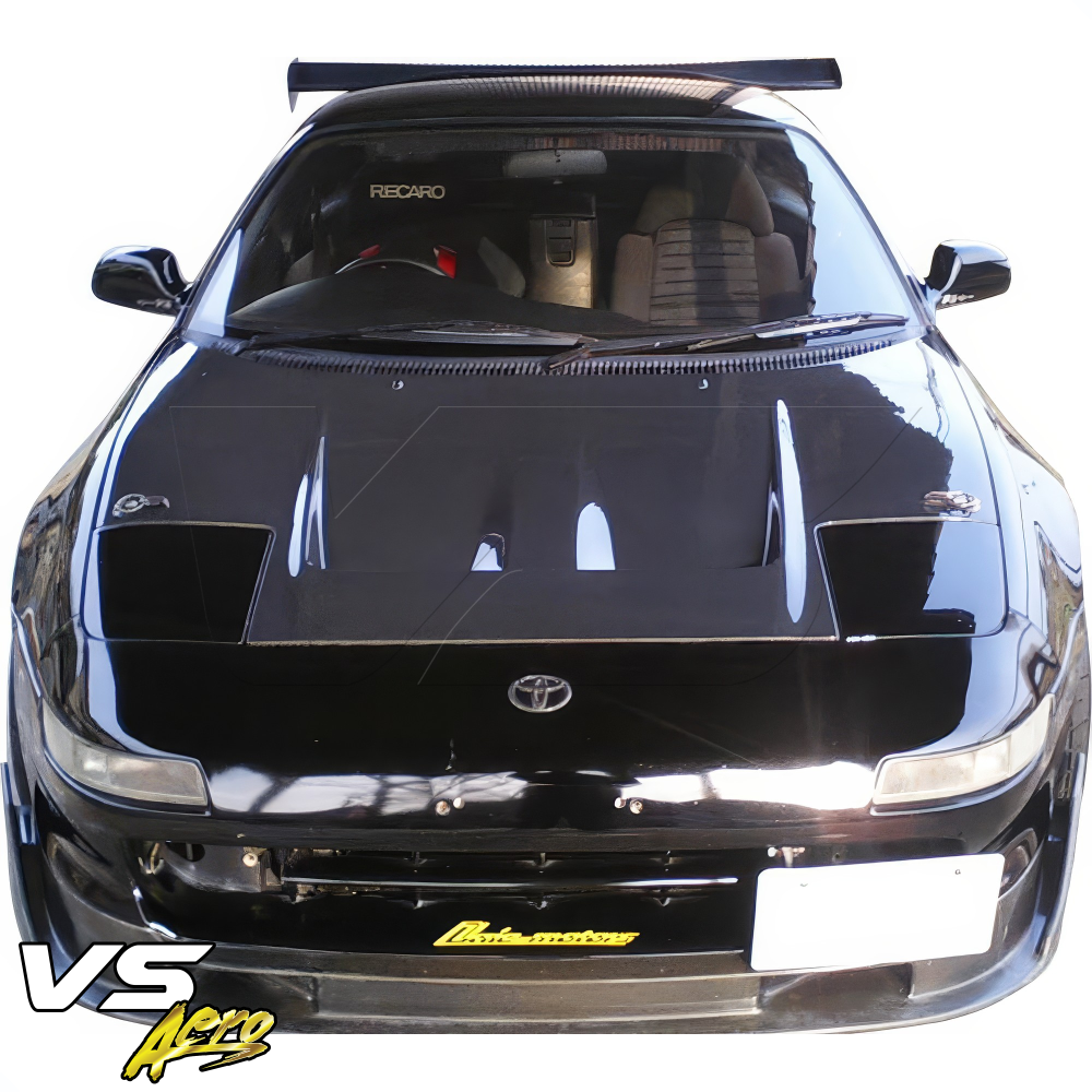 All kind of Exterior/Front Bumpers or Lips for Toyota MR2 1991 - 