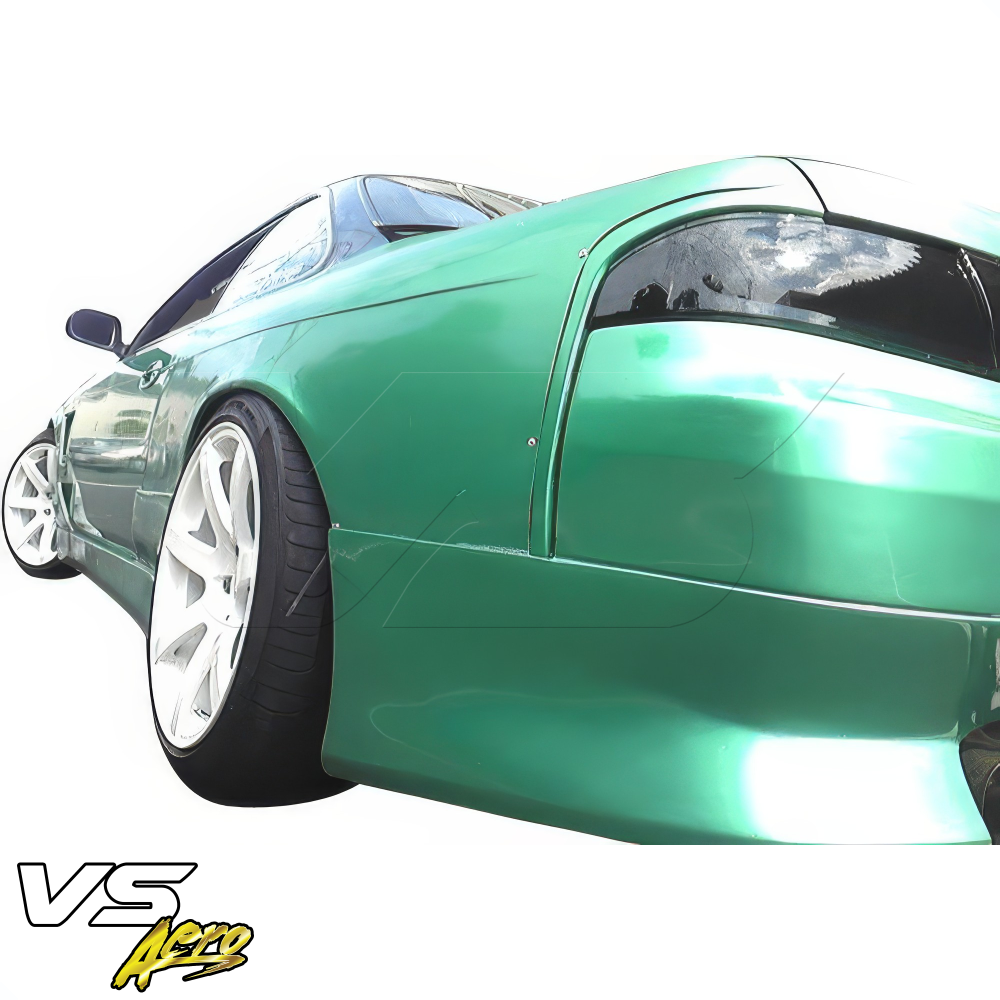 All kind of Exterior/Fenders for Nissan 240SX 1995 - 