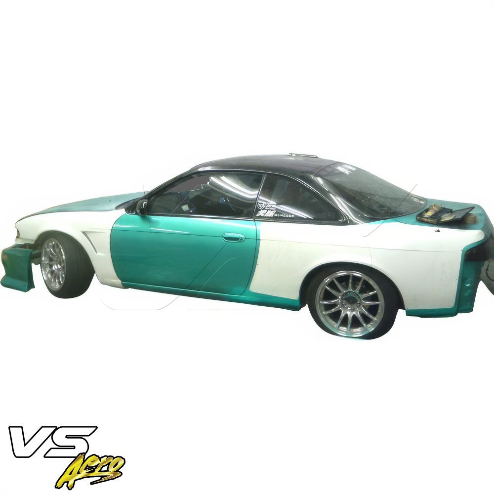 All kind of Exterior/Fenders for Nissan 240SX 1995 - 