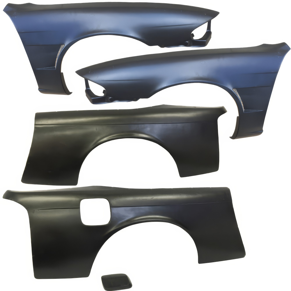 All kind of Exterior/Fenders for Nissan 240SX 1995 - 