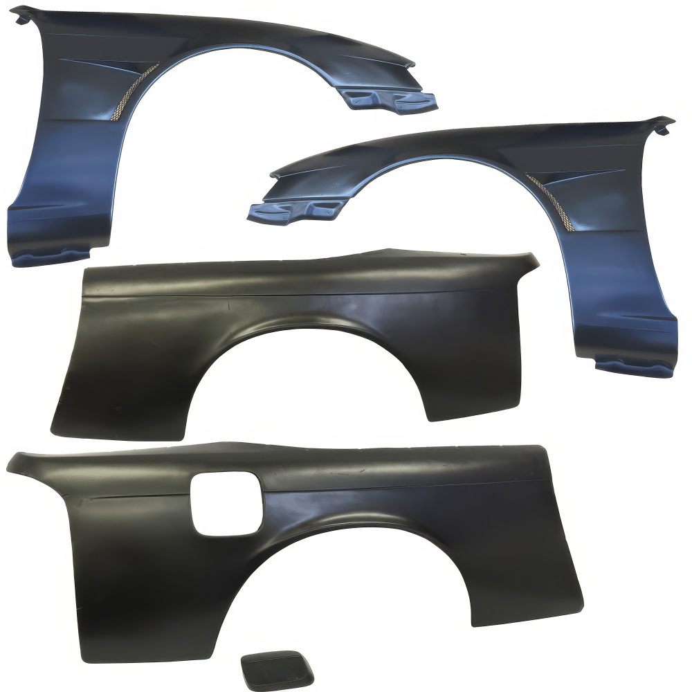 All kind of Exterior/Fenders for Nissan 240SX 1997 - 