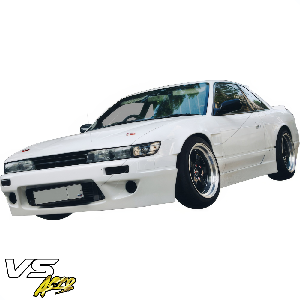 All kind of Exterior/Complete Body Kits for Nissan Silvia 1989 - 