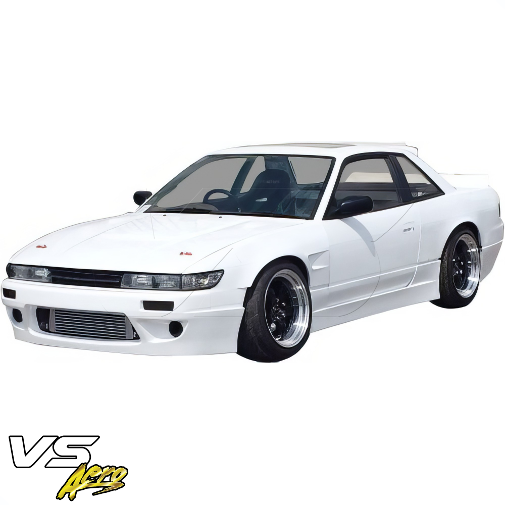 All kind of Exterior/Complete Body Kits for Nissan Silvia 1989 - 