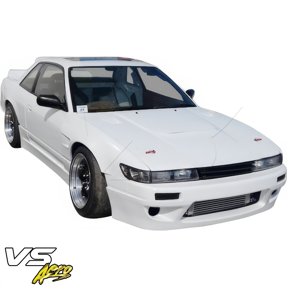 All kind of Exterior/Complete Body Kits for Nissan Silvia 1989 - 