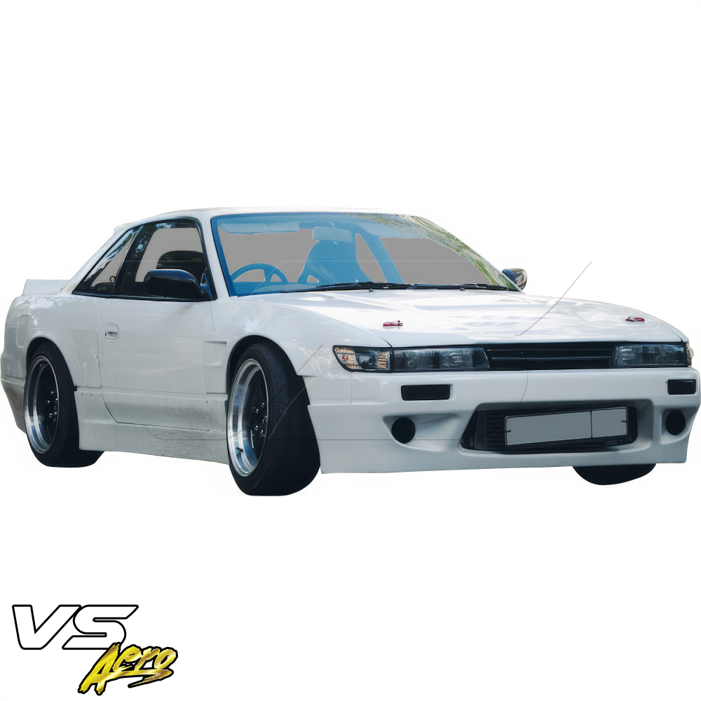 All kind of Exterior/Complete Body Kits for Nissan Silvia 1989 - 