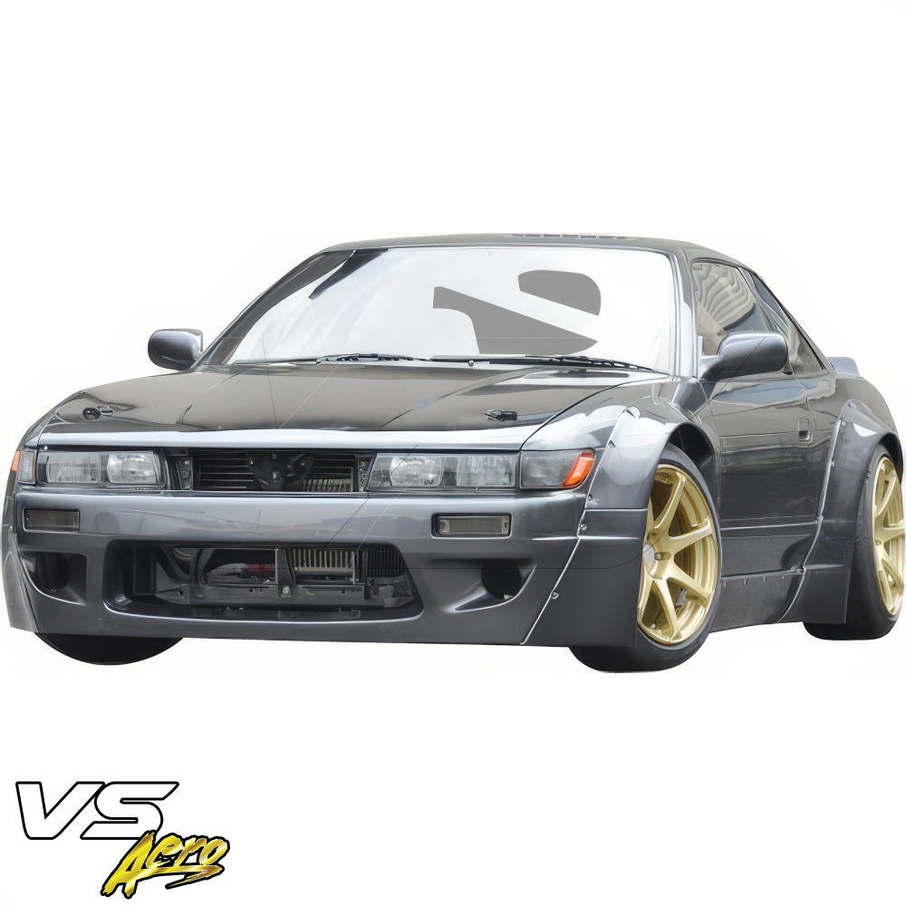 All kind of Exterior/Complete Body Kits for Nissan Silvia 1989 - 