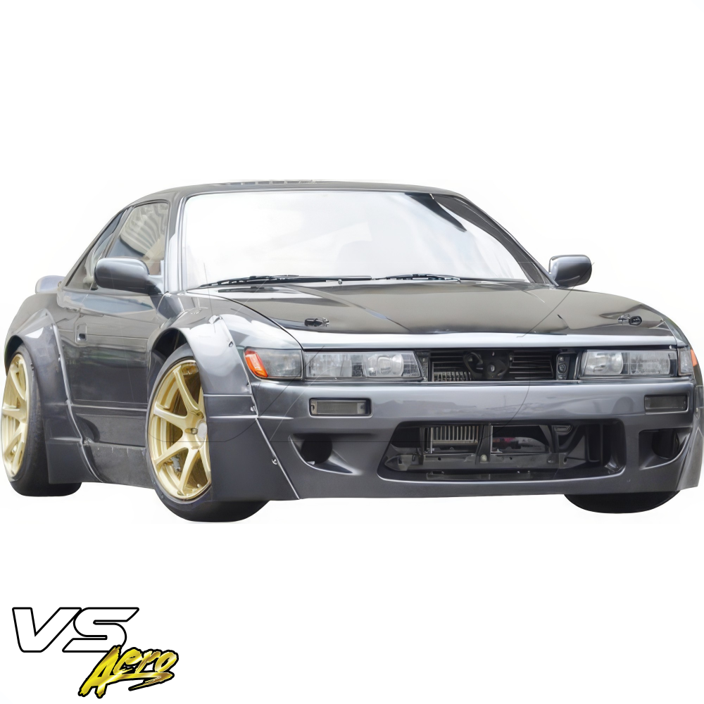 All kind of Exterior/Complete Body Kits for Nissan Silvia 1989 - 