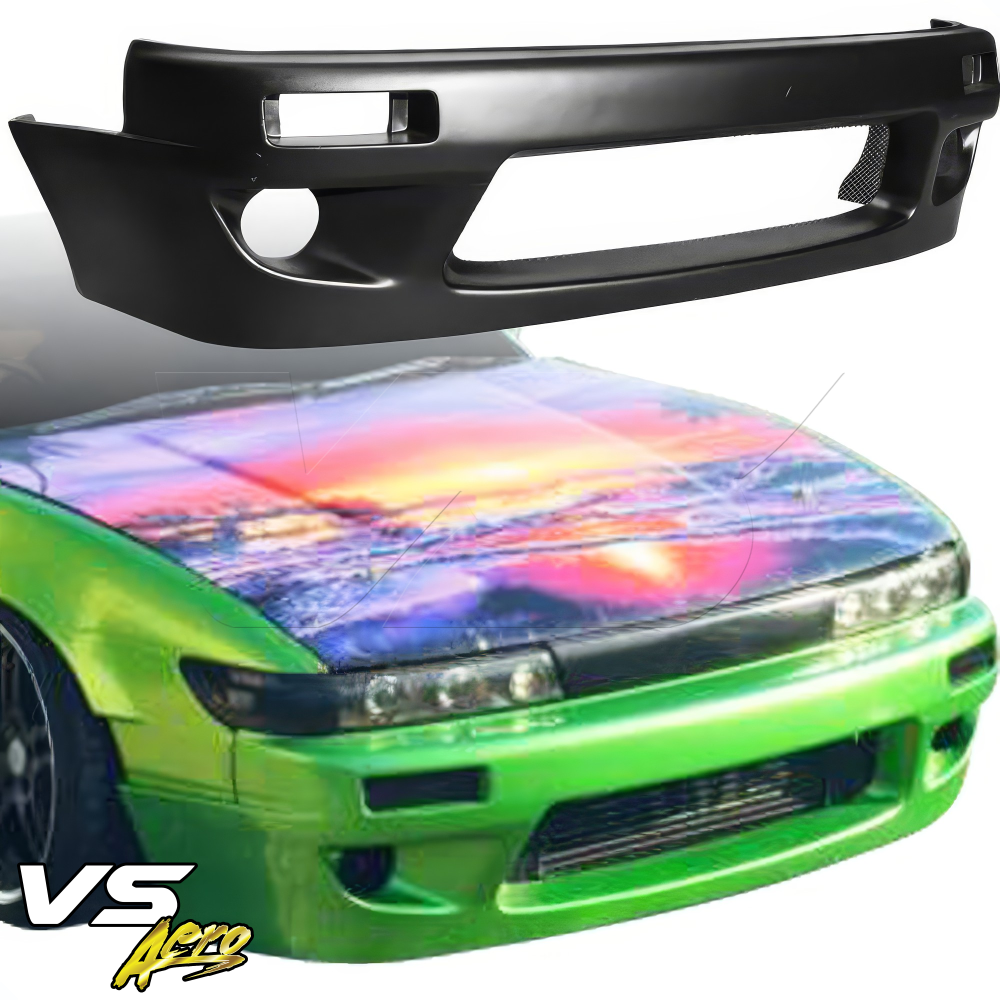 All kind of Exterior/Complete Body Kits for Nissan Silvia 1989 - 