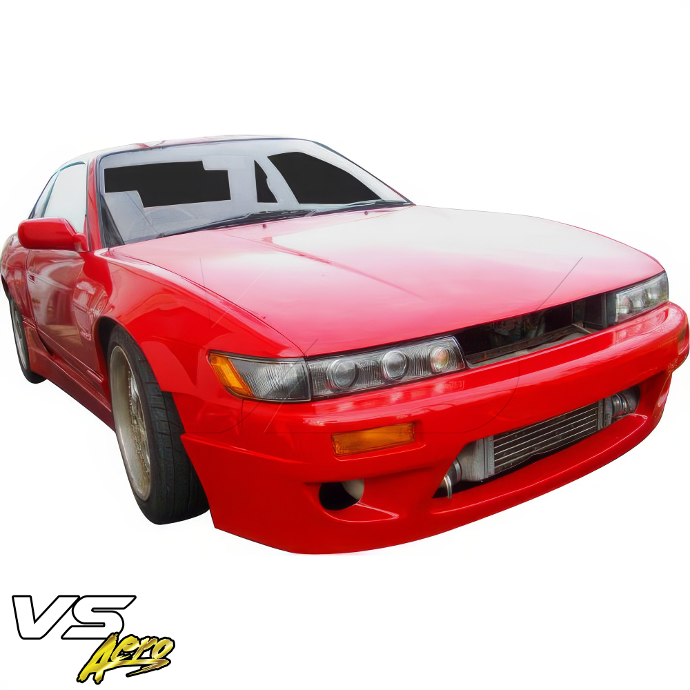 All kind of Exterior/Complete Body Kits for Nissan Silvia 1989 - 