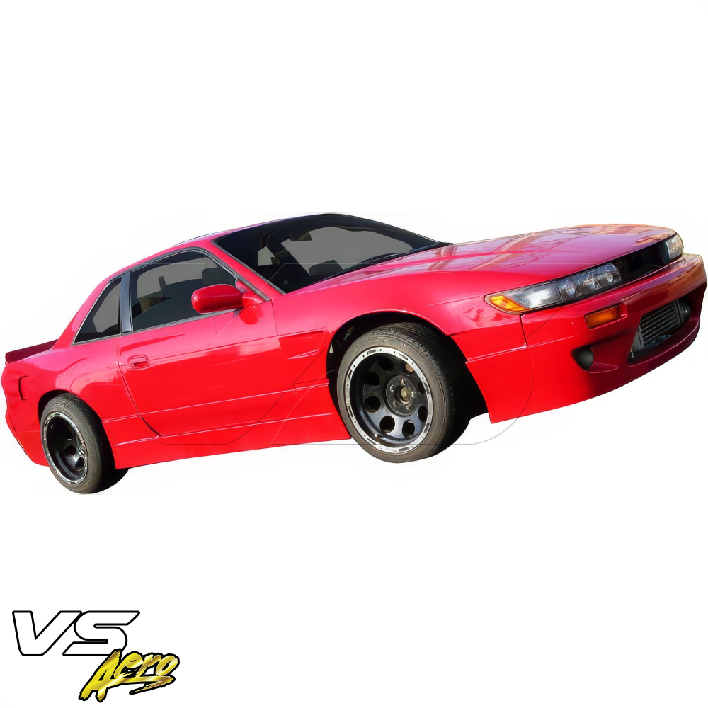 All kind of Exterior/Complete Body Kits for Nissan Silvia 1989 - 