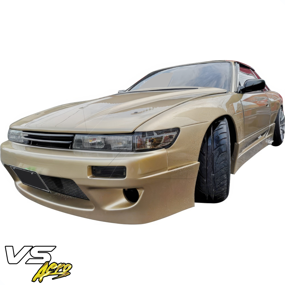 All kind of Exterior/Complete Body Kits for Nissan Silvia 1989 - 