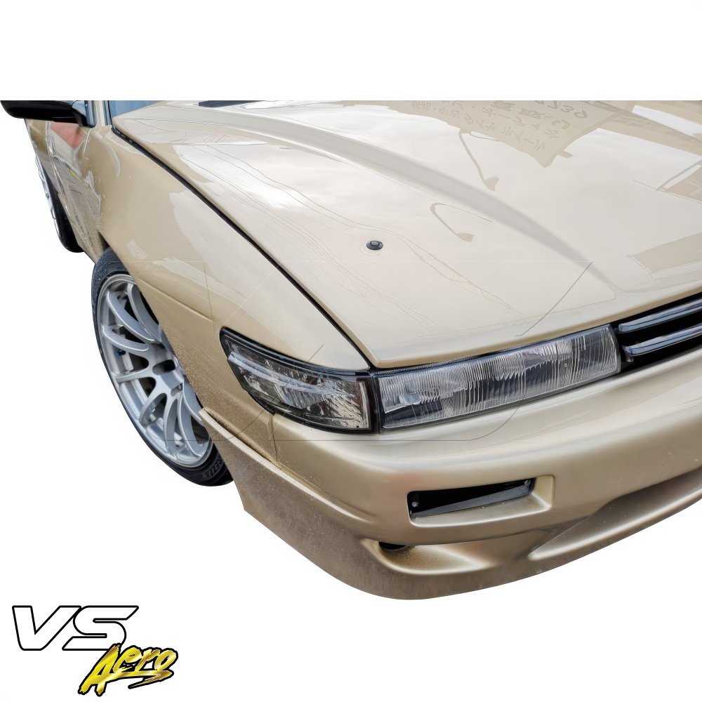 All kind of Exterior/Complete Body Kits for Nissan Silvia 1989 - 