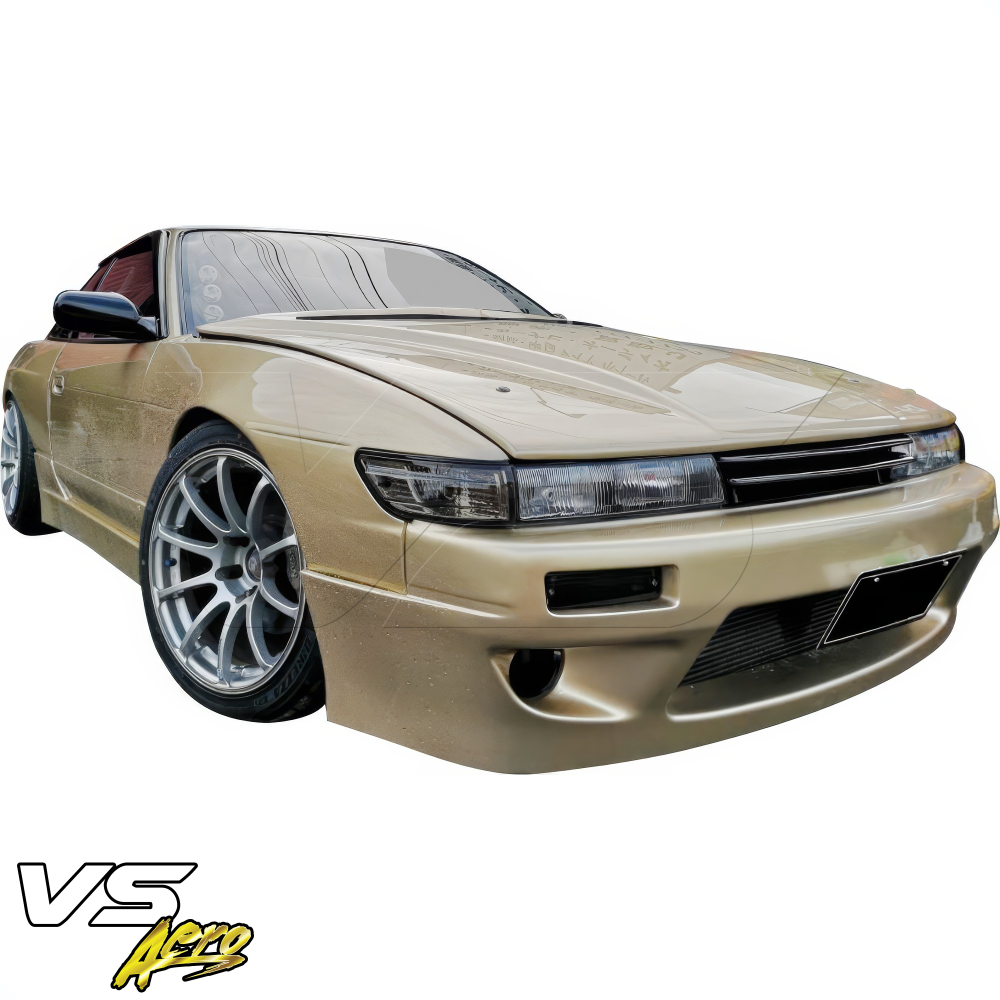 All kind of Exterior/Complete Body Kits for Nissan Silvia 1989 - 