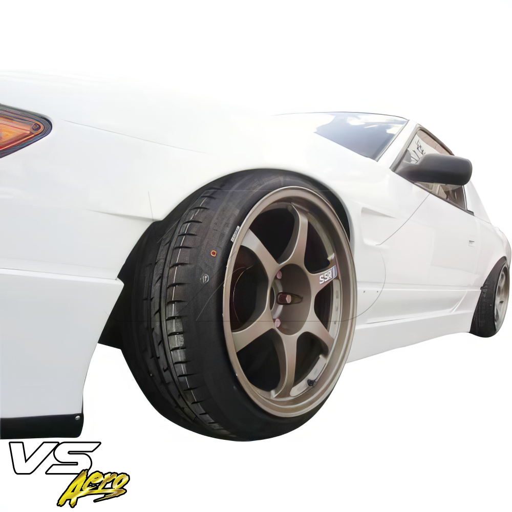 All kind of Exterior/Complete Body Kits for Nissan Silvia 1989 - 