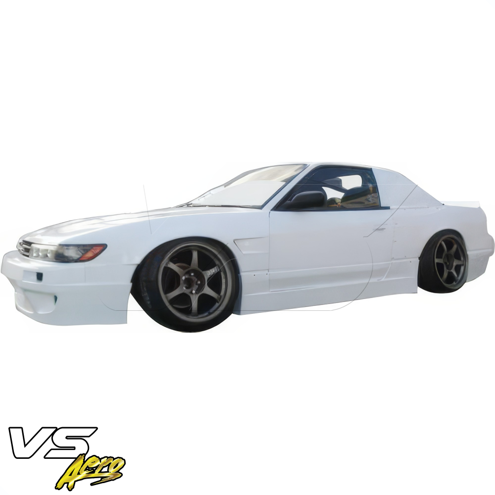 All kind of Exterior/Complete Body Kits for Nissan Silvia 1989 - 