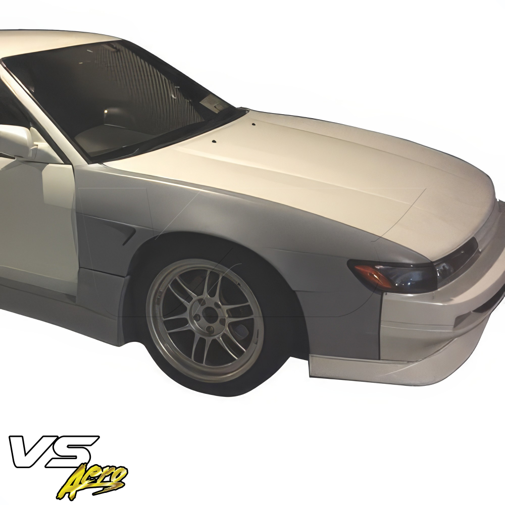 All kind of Exterior/Complete Body Kits for Nissan Silvia 1989 - 