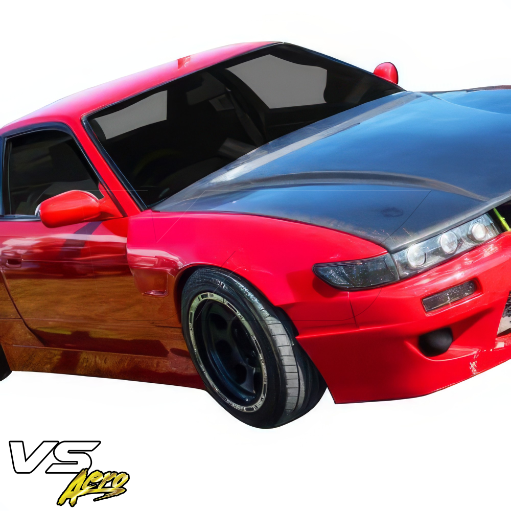 All kind of Exterior/Complete Body Kits for Nissan Silvia 1989 - 