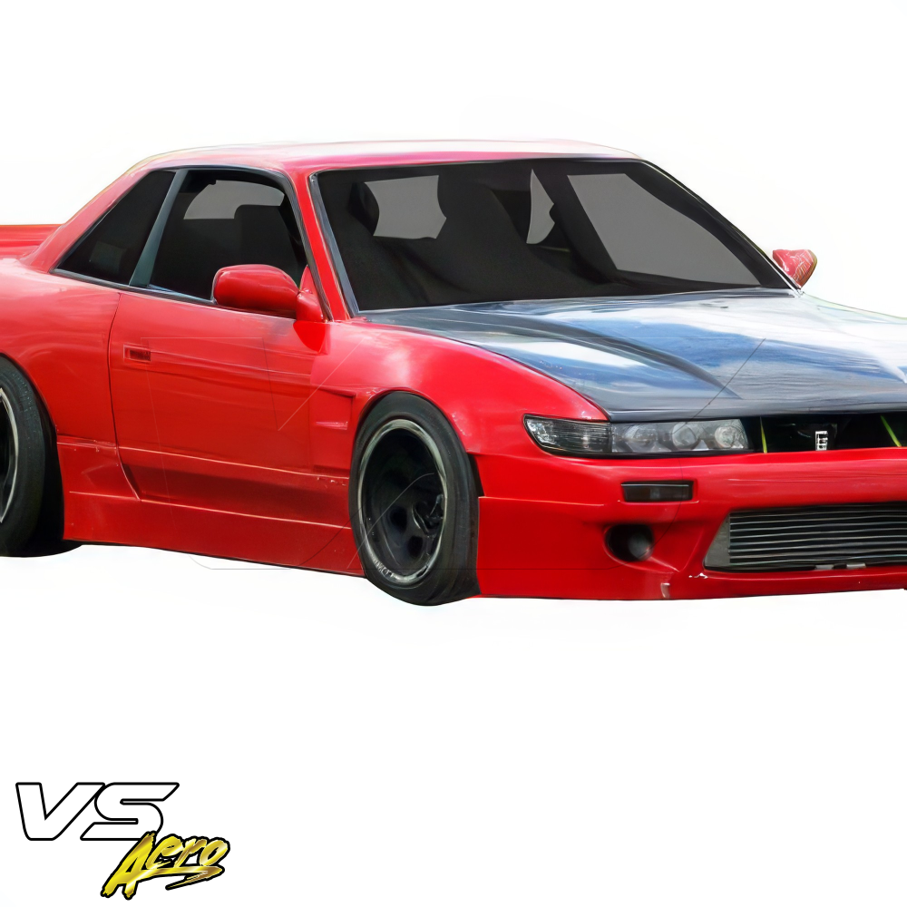 All kind of Exterior/Complete Body Kits for Nissan Silvia 1989 - 