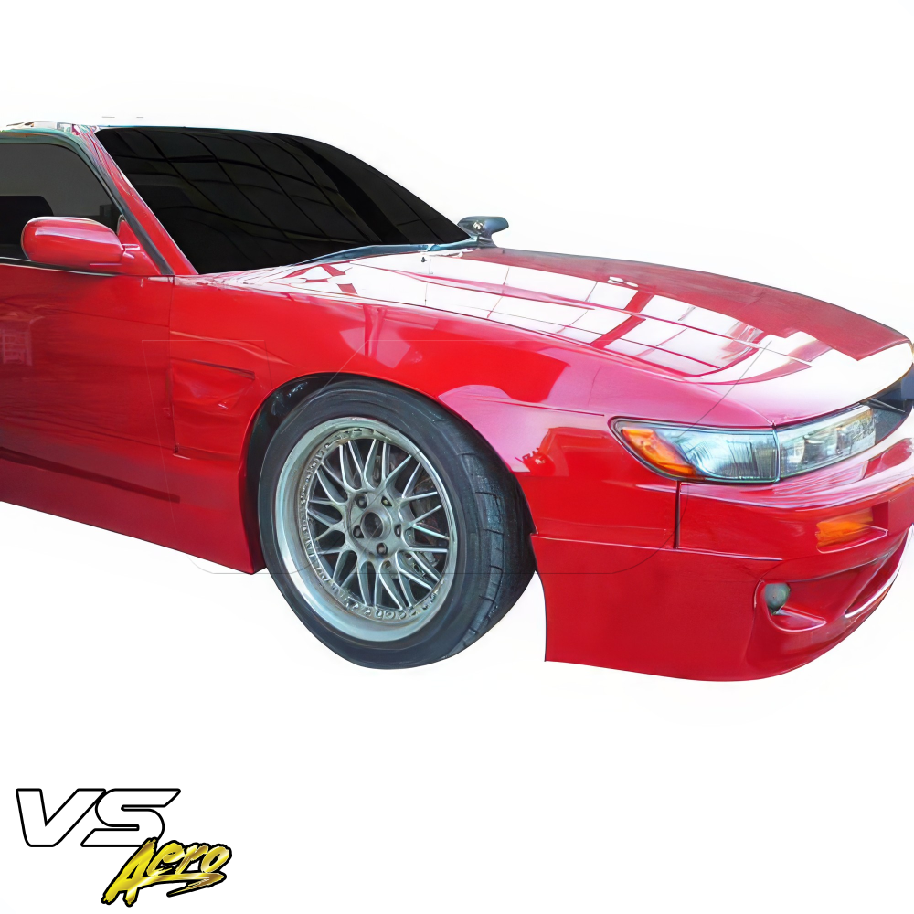 All kind of Exterior/Complete Body Kits for Nissan Silvia 1989 - 