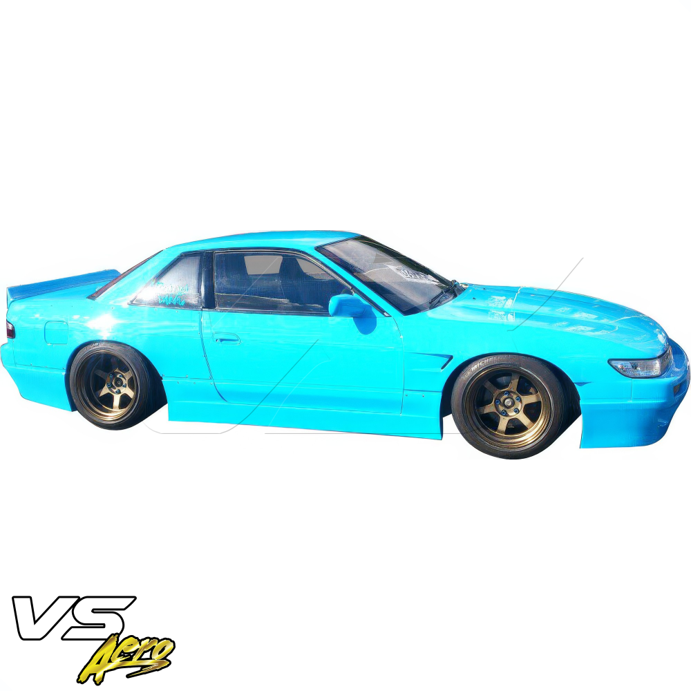 All kind of Exterior/Complete Body Kits for Nissan Silvia 1989 - 