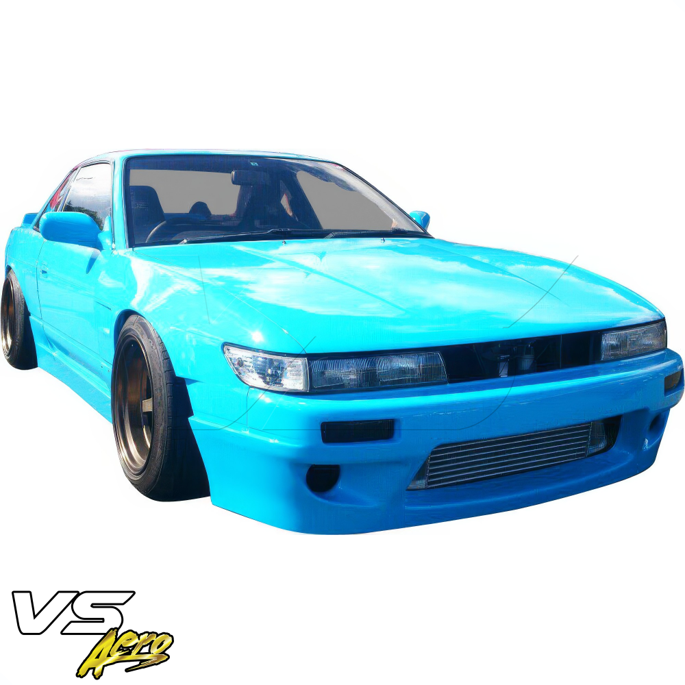 All kind of Exterior/Complete Body Kits for Nissan Silvia 1989 - 