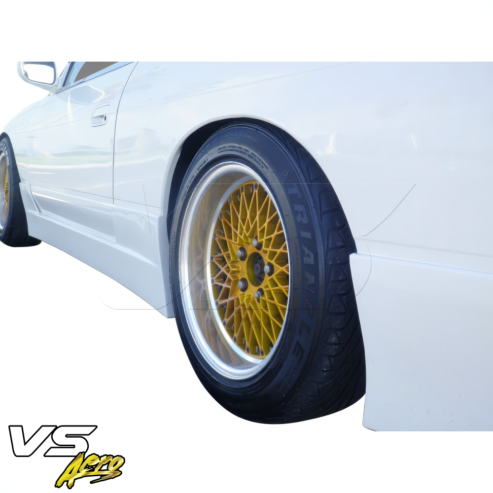 All kind of Exterior/Complete Body Kits for Nissan Silvia 1989 - 