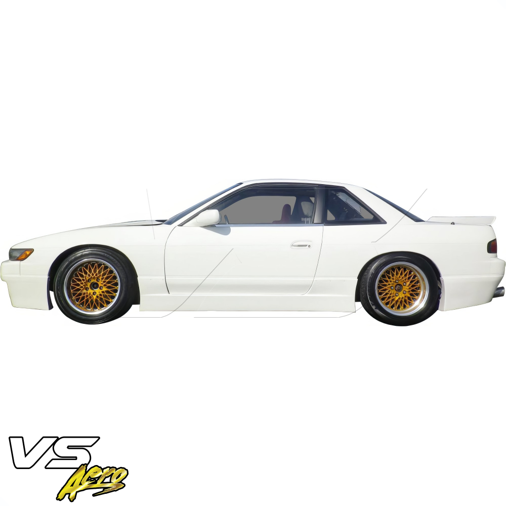 All kind of Exterior/Complete Body Kits for Nissan Silvia 1989 - 