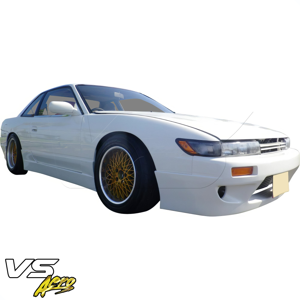 All kind of Exterior/Complete Body Kits for Nissan Silvia 1989 - 