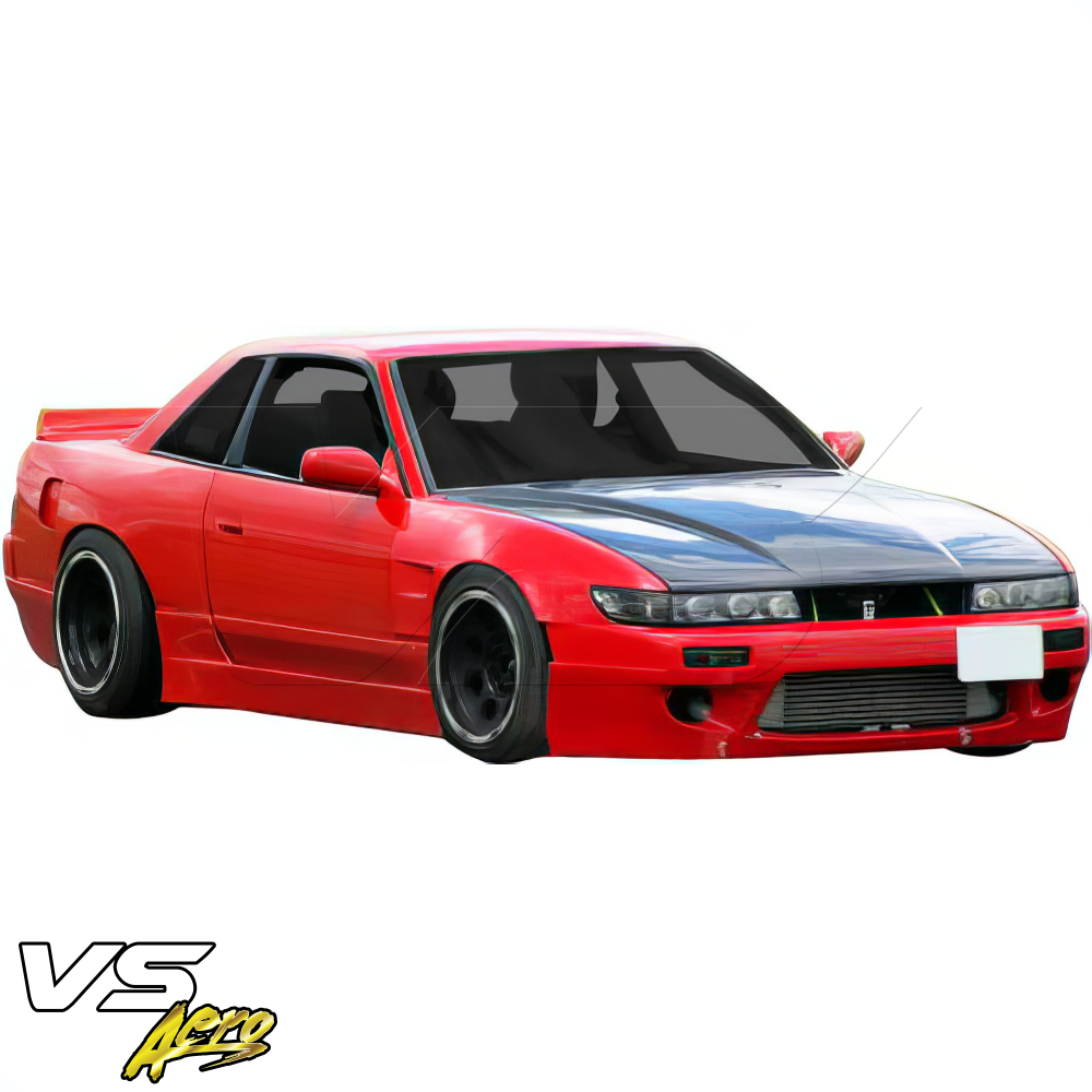 All kind of Exterior/Complete Body Kits for Nissan Silvia 1989 - 