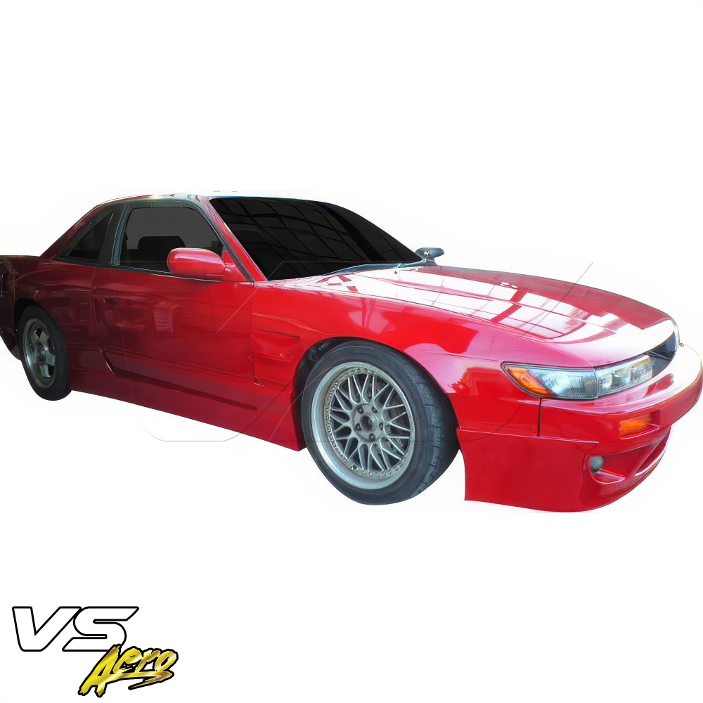 All kind of Exterior/Complete Body Kits for Nissan Silvia 1989 - 